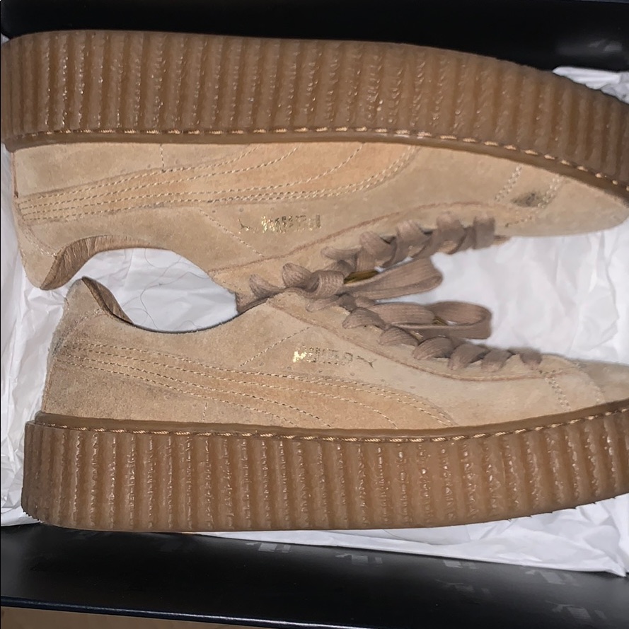 Rihanna Puma